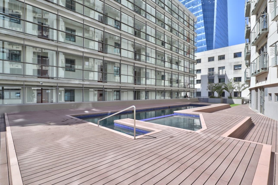 To Let 1 Bedroom Property for Rent in Foreshore Western Cape